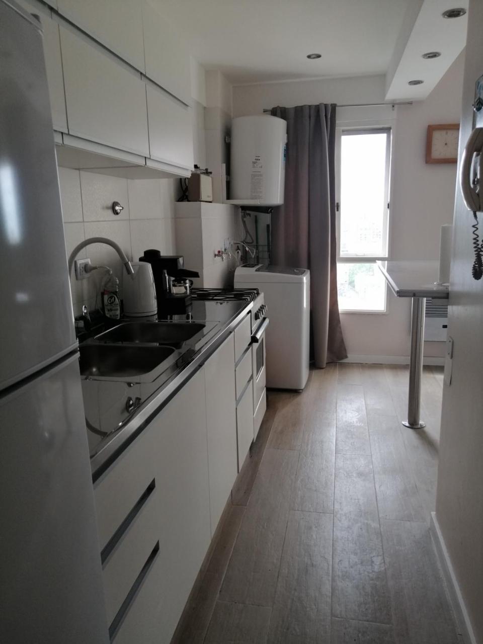 Petit Apartment En Avenida Belgrano Буенос-Айрес Екстер'єр фото