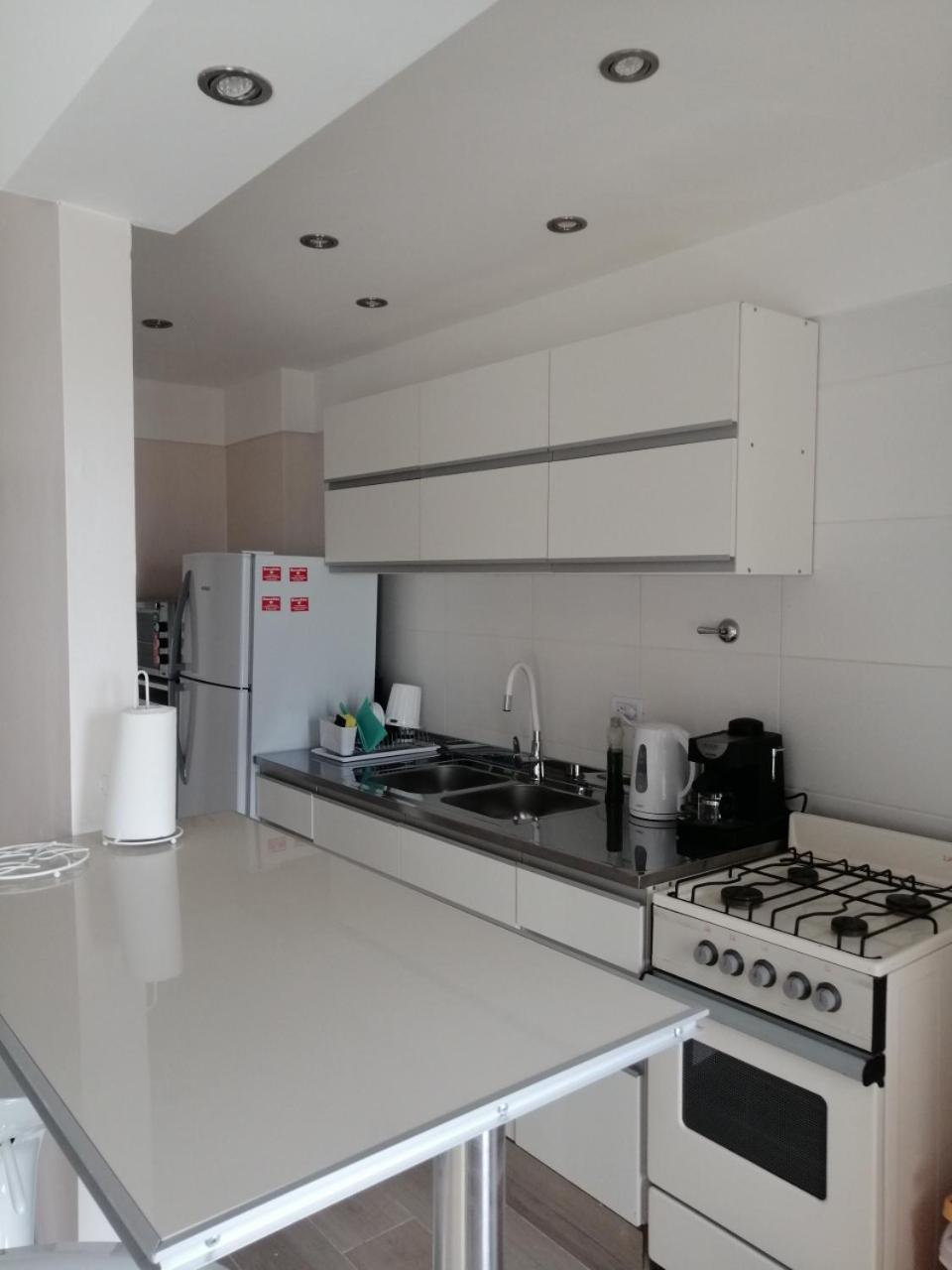 Petit Apartment En Avenida Belgrano Буенос-Айрес Екстер'єр фото