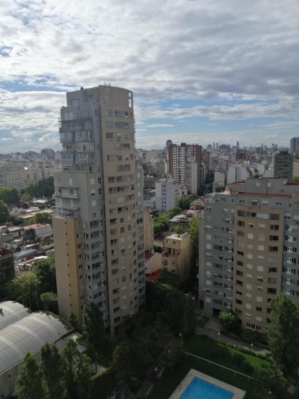 Petit Apartment En Avenida Belgrano Буенос-Айрес Екстер'єр фото