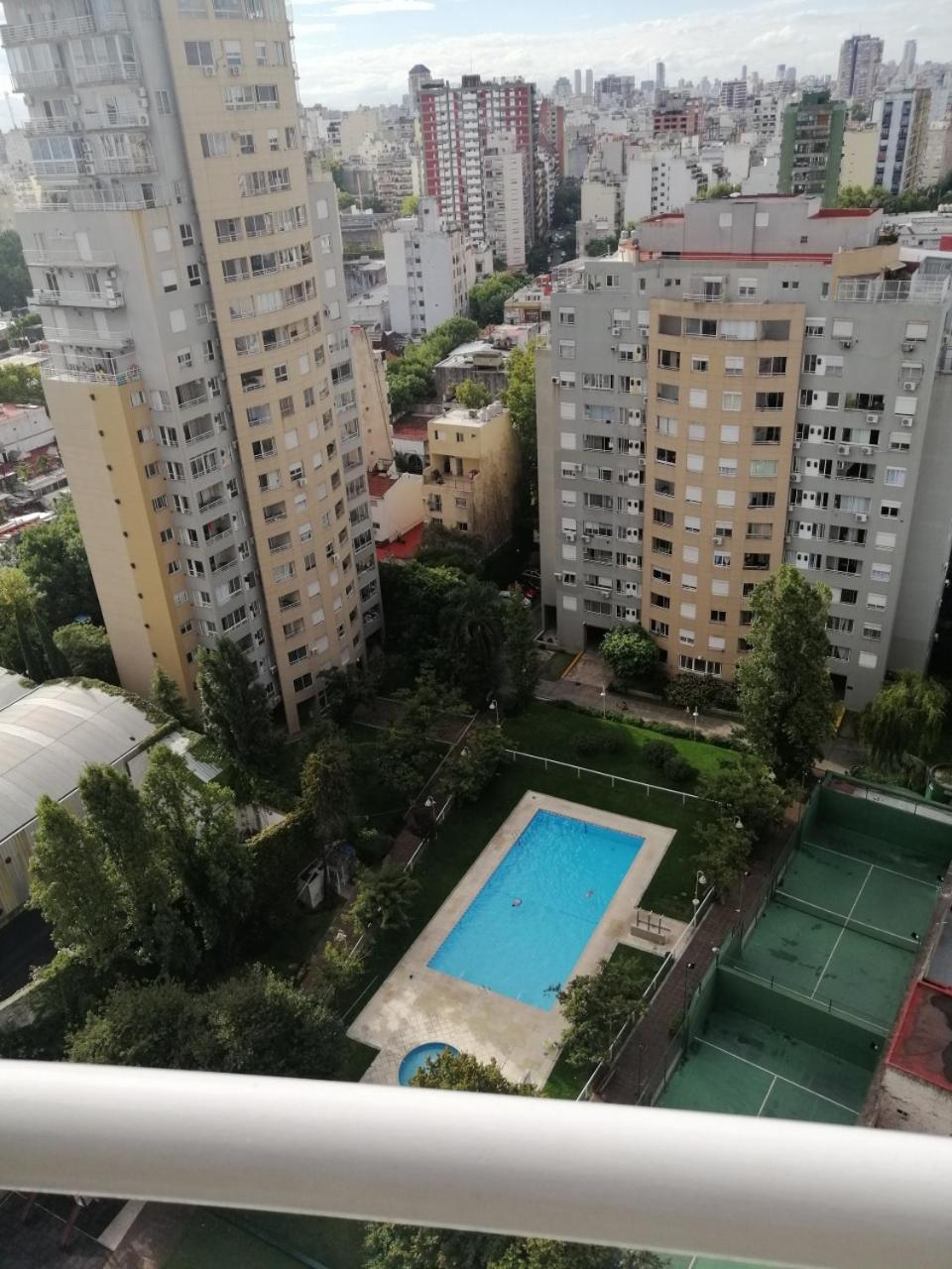 Petit Apartment En Avenida Belgrano Буенос-Айрес Екстер'єр фото