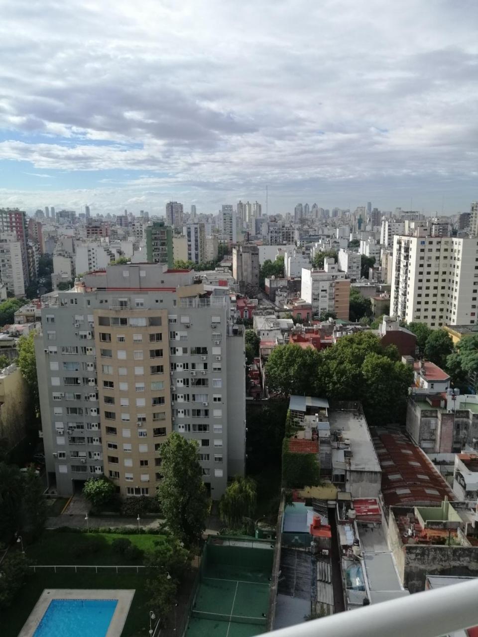 Petit Apartment En Avenida Belgrano Буенос-Айрес Екстер'єр фото