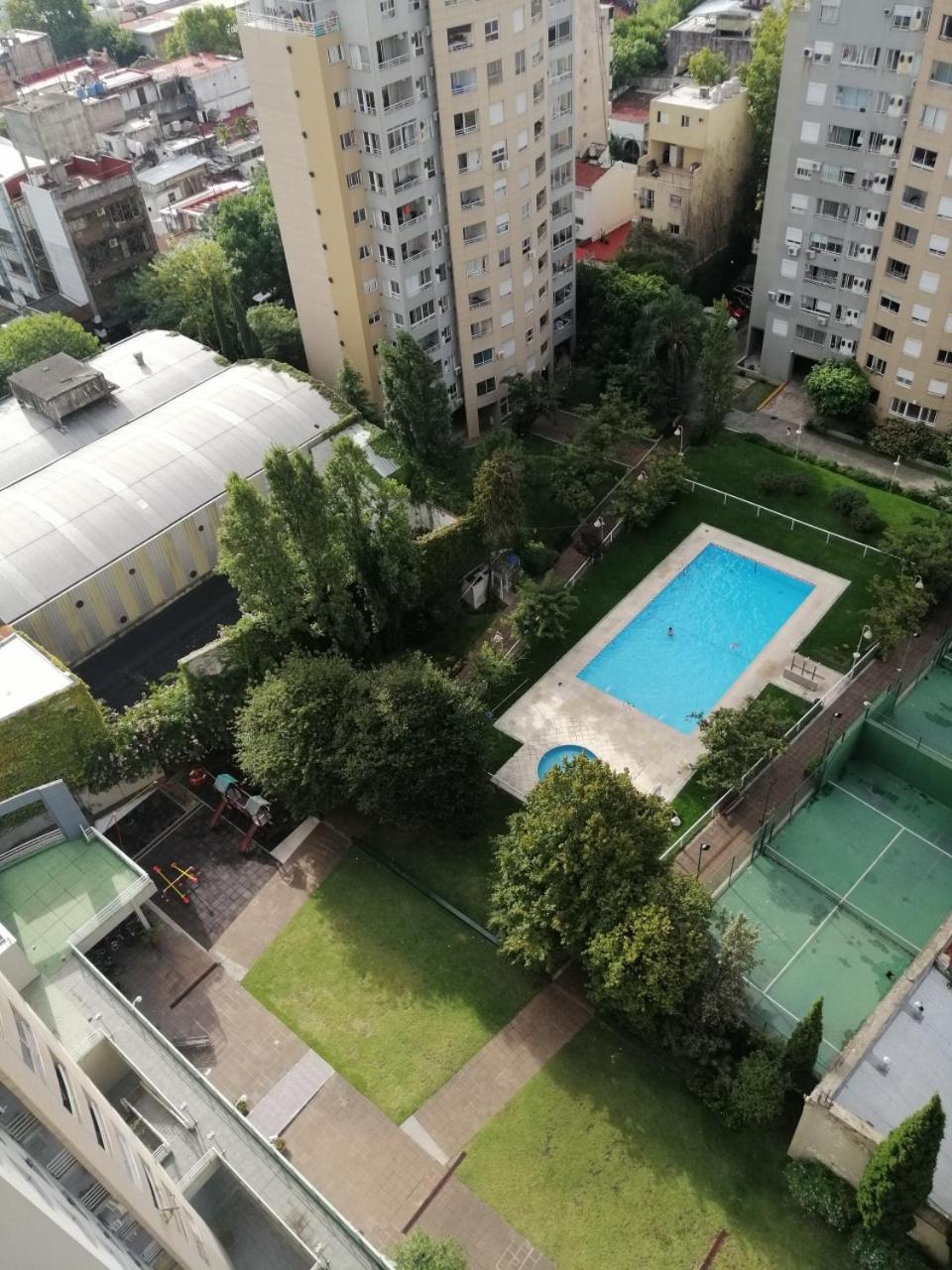 Petit Apartment En Avenida Belgrano Буенос-Айрес Екстер'єр фото