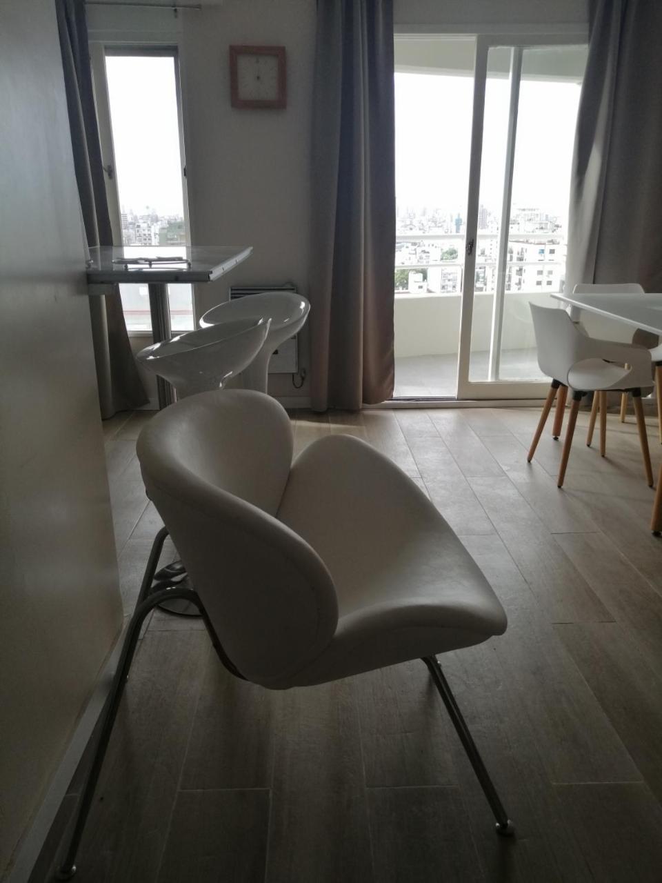 Petit Apartment En Avenida Belgrano Буенос-Айрес Екстер'єр фото