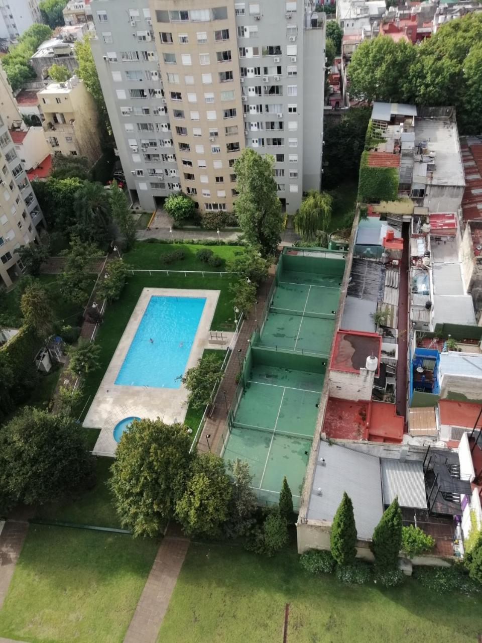 Petit Apartment En Avenida Belgrano Буенос-Айрес Екстер'єр фото
